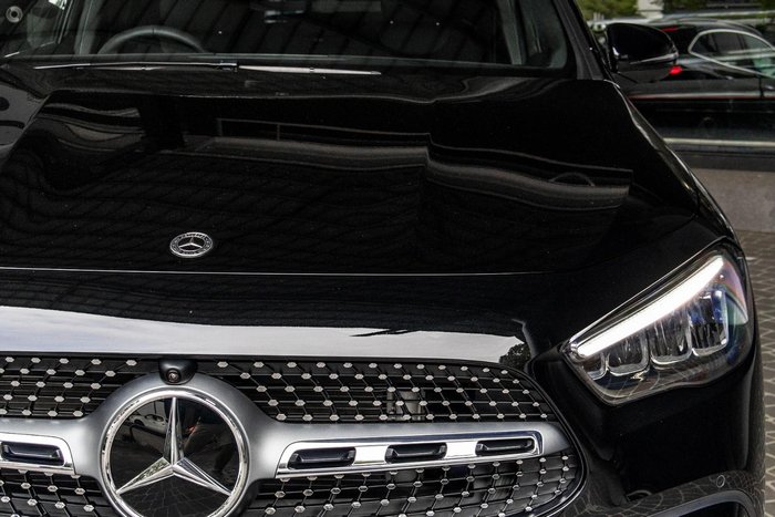 2026 Mercedes-Benz GLA-Class GLA200