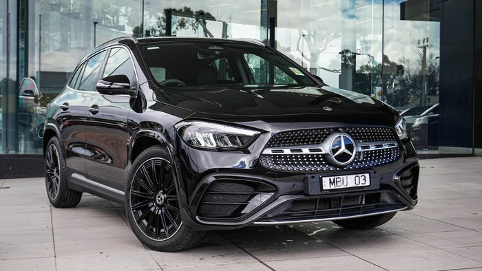 2026 Mercedes-Benz GLA-Class