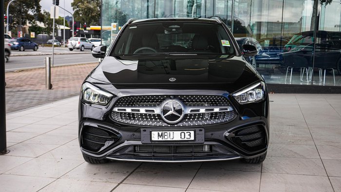 2026 Mercedes-Benz GLA-Class GLA200