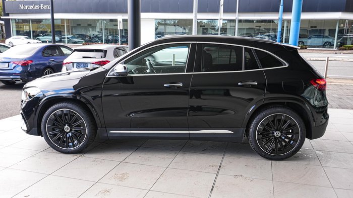 2026 Mercedes-Benz GLA-Class GLA200