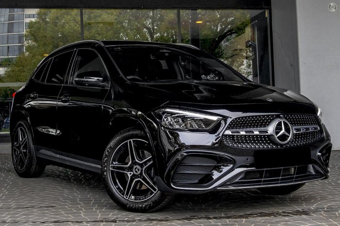 2026 Mercedes-Benz GLA-Class