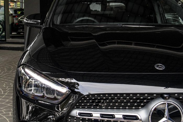 2026 Mercedes-Benz GLA-Class GLA200