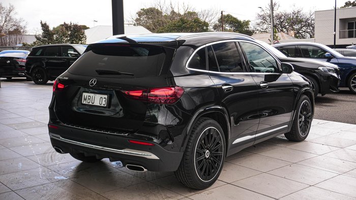 2026 Mercedes-Benz GLA-Class GLA200