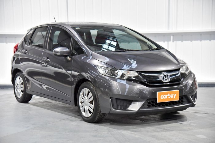 2015 Honda Jazz