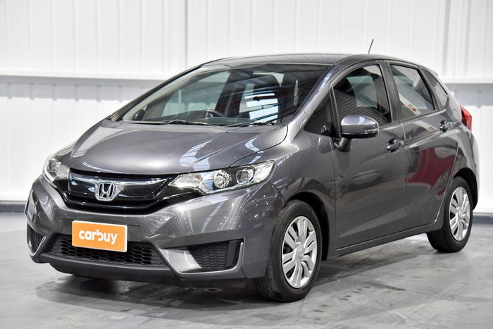 2015 Honda Jazz VTi
