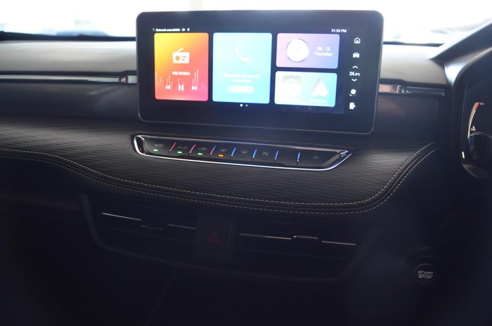 2025 GWM Haval Jolion Lux
