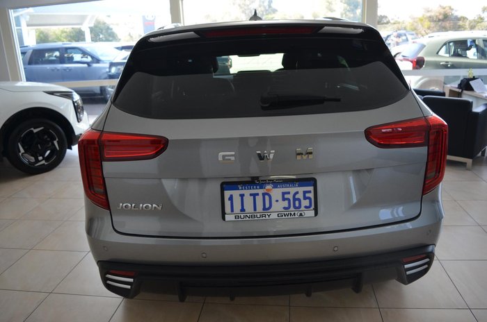 2025 GWM Haval Jolion Lux