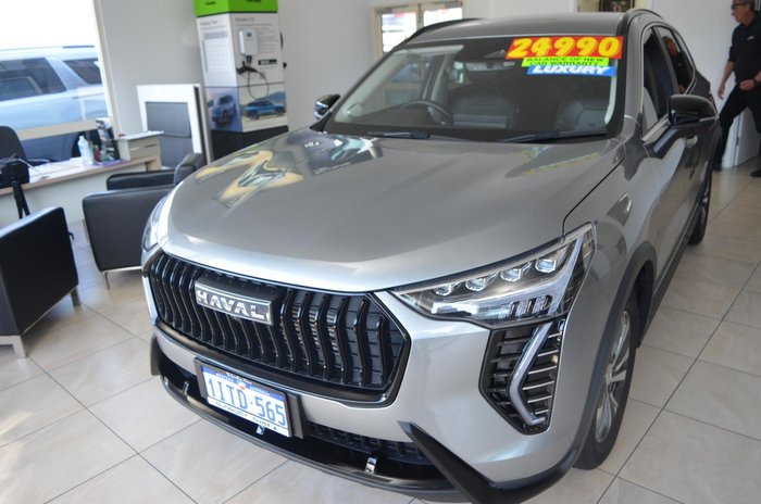 2025 GWM Haval Jolion Lux