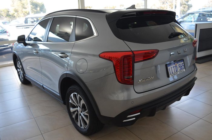 2025 GWM Haval Jolion Lux