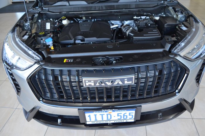2025 GWM Haval Jolion Lux