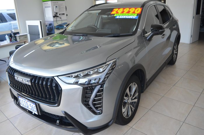 2025 GWM Haval Jolion Lux