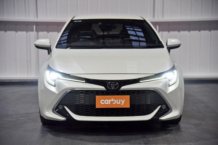 2019 Toyota Corolla ZR
