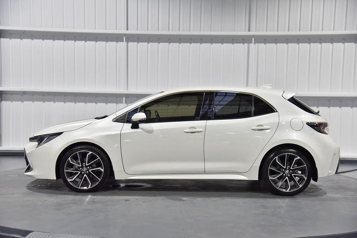 2019 Toyota Corolla ZR