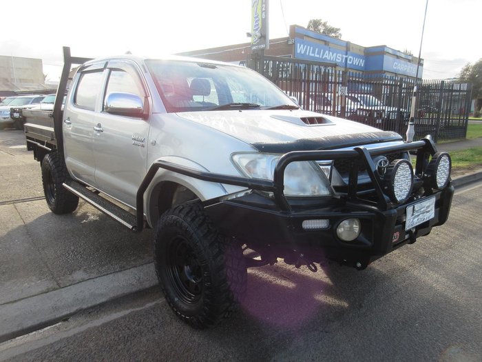 2010 Toyota Hilux