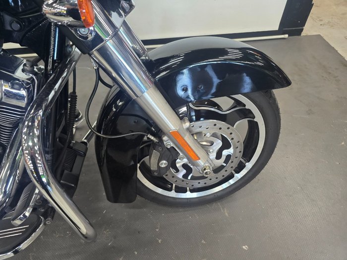 2016 Harley-davidson FLHXS STREET GLIDE SPECIAL Black