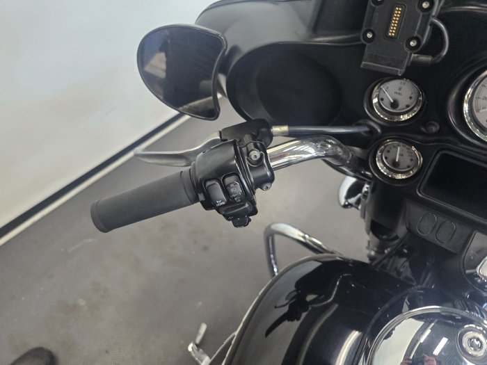 2016 Harley-davidson FLHXS STREET GLIDE SPECIAL Black