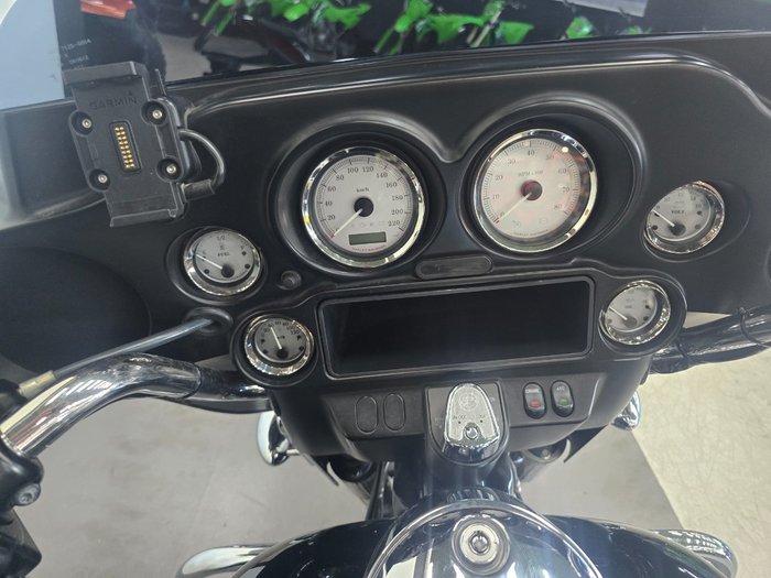 2016 Harley-davidson FLHXS STREET GLIDE SPECIAL Black
