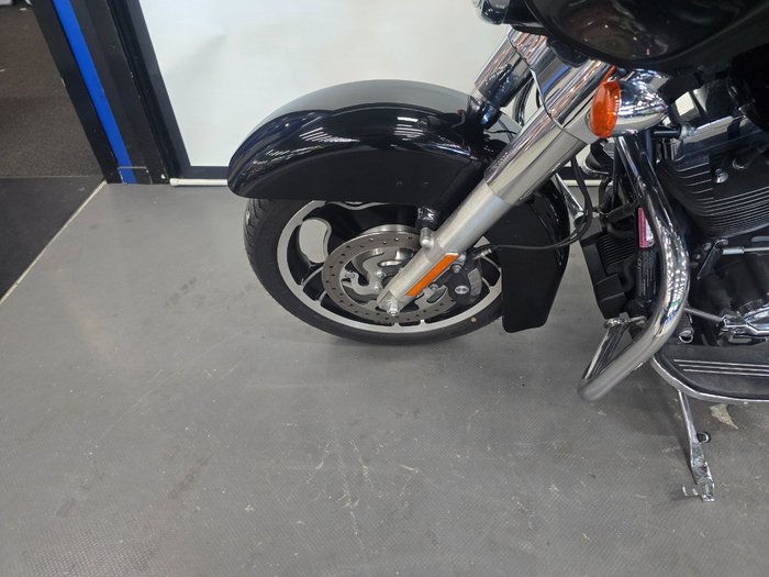 2016 Harley-davidson FLHXS STREET GLIDE SPECIAL Black
