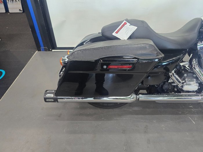 2016 Harley-davidson FLHXS STREET GLIDE SPECIAL Black