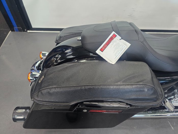 2016 Harley-davidson FLHXS STREET GLIDE SPECIAL Black