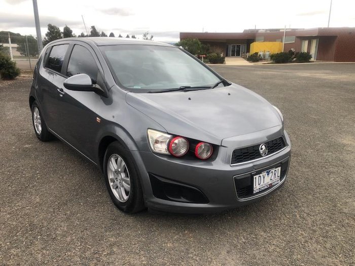 2014 Holden Barina