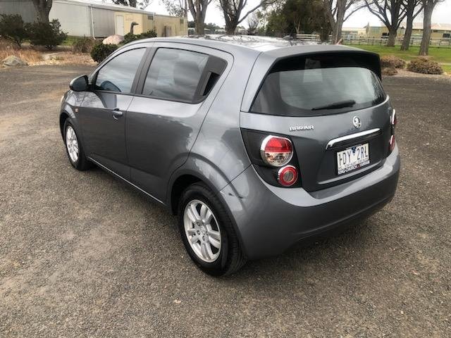 2014 Holden Barina CD
