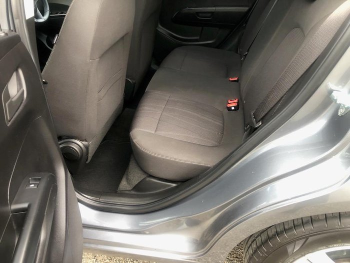2014 Holden Barina CD