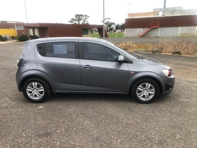 2014 Holden Barina CD