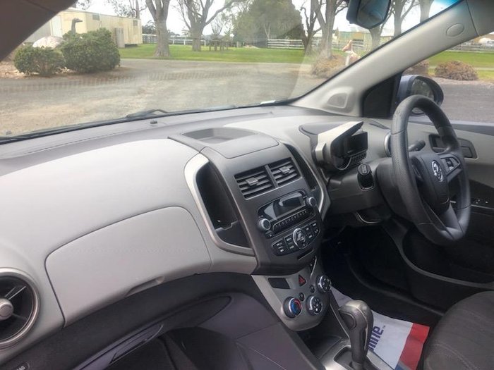 2014 Holden Barina CD