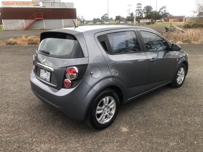 2014 Holden Barina CD
