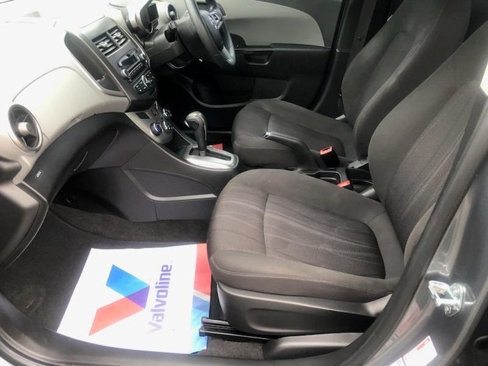 2014 Holden Barina CD