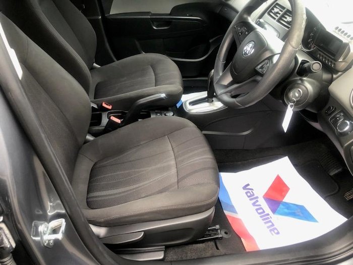 2014 Holden Barina CD