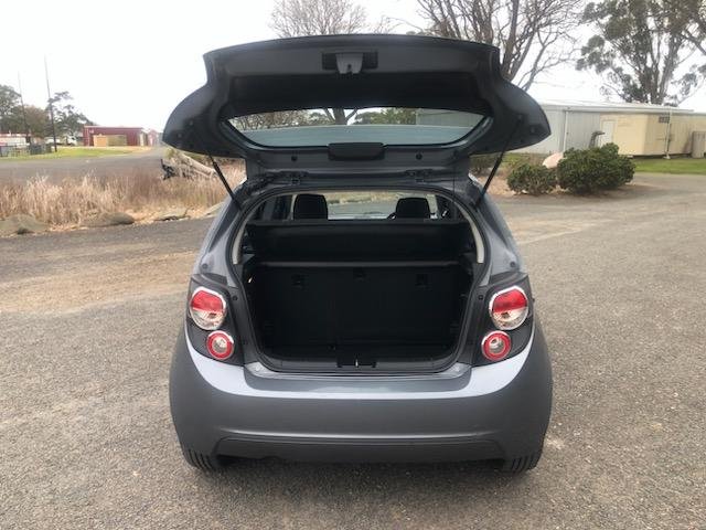 2014 Holden Barina CD