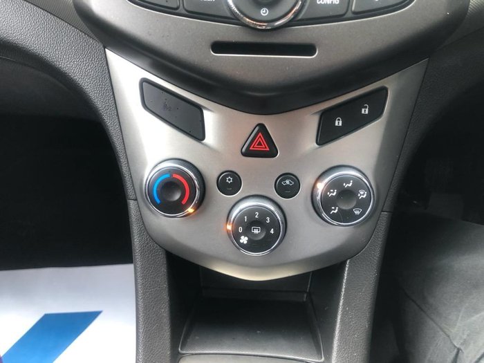2014 Holden Barina CD