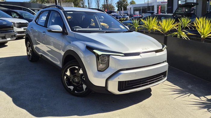 2026 Kia Stonic