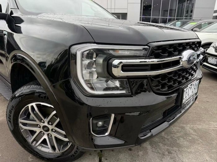2025 Ford Everest Trend