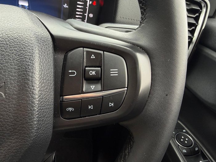 2025 Ford Everest Trend