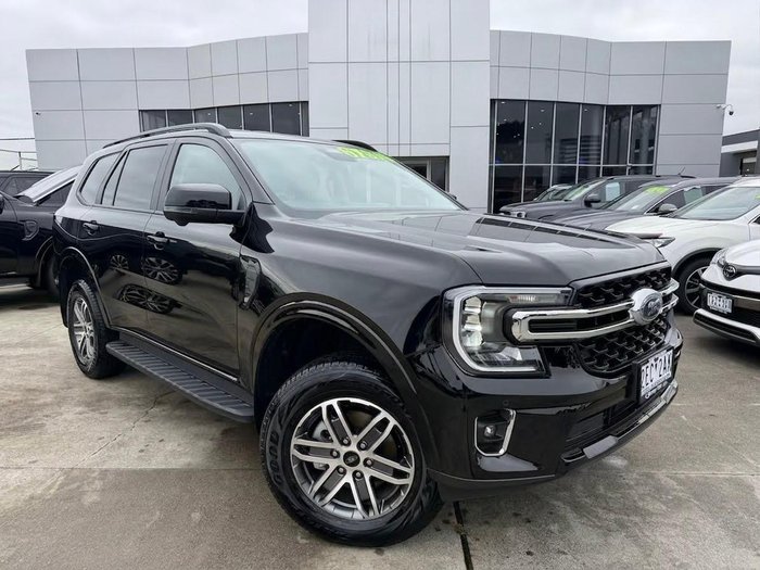 2025 Ford Everest Trend