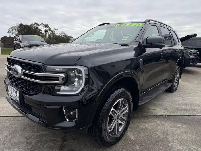 2025 Ford Everest Trend