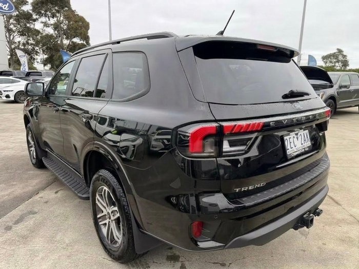 2025 Ford Everest Trend