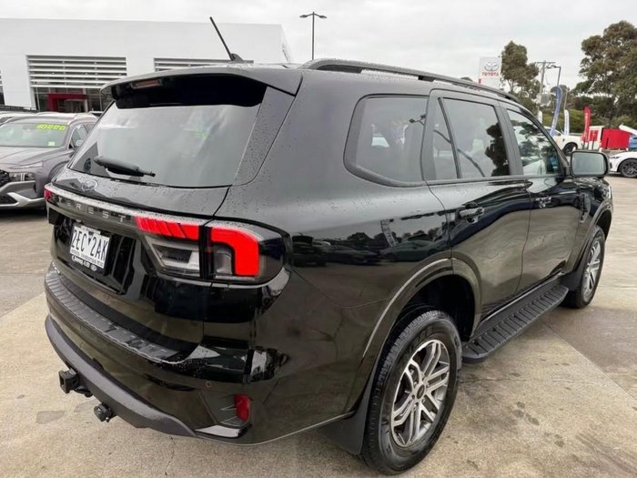 2025 Ford Everest Trend