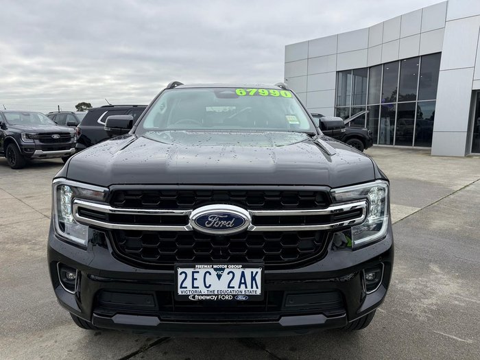 2025 Ford Everest Trend