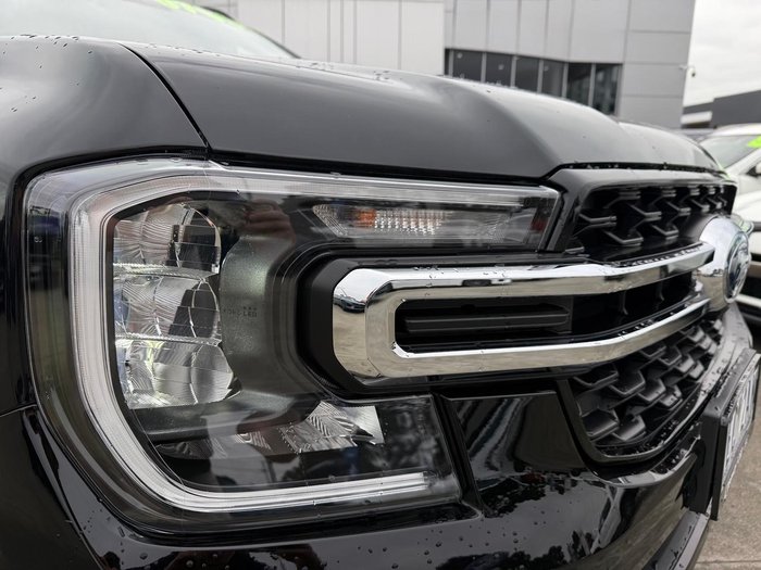 2025 Ford Everest Trend