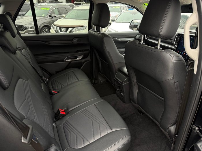 2025 Ford Everest Trend