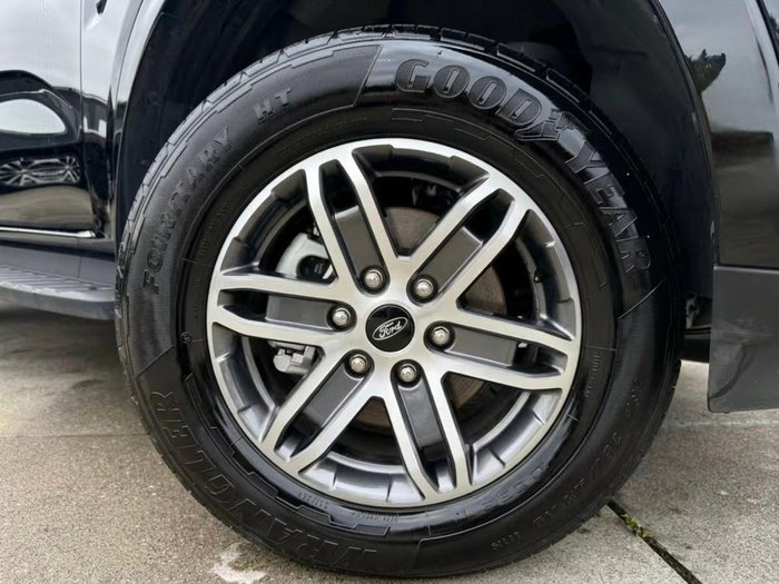2025 Ford Everest Trend