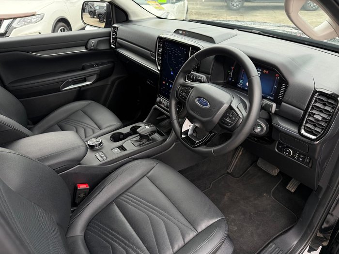 2025 Ford Everest Trend