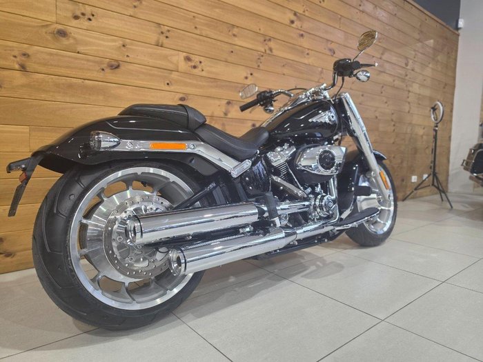 2026 Harley-Davidson Fat Boy 117 (FLFB)