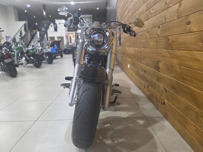 2026 Harley-Davidson Fat Boy 117 (FLFB)