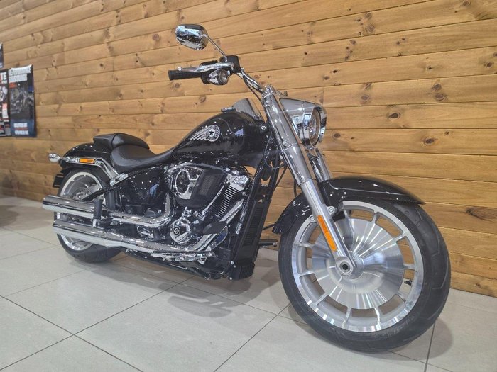 2026 Harley-Davidson Fat Boy 117 (FLFB)