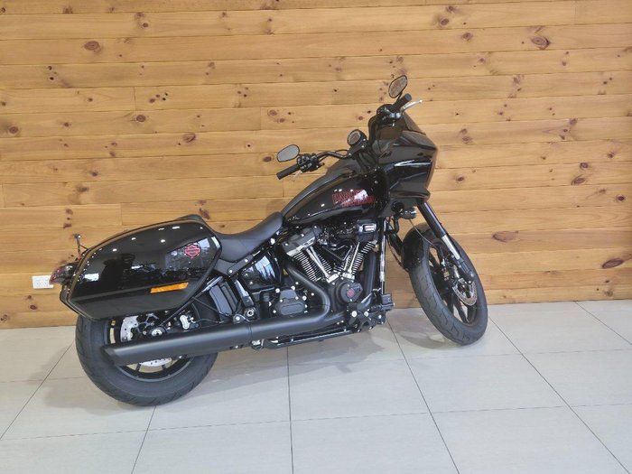 2026 Harley-Davidson Low Rider ST 117 (FXLRST)